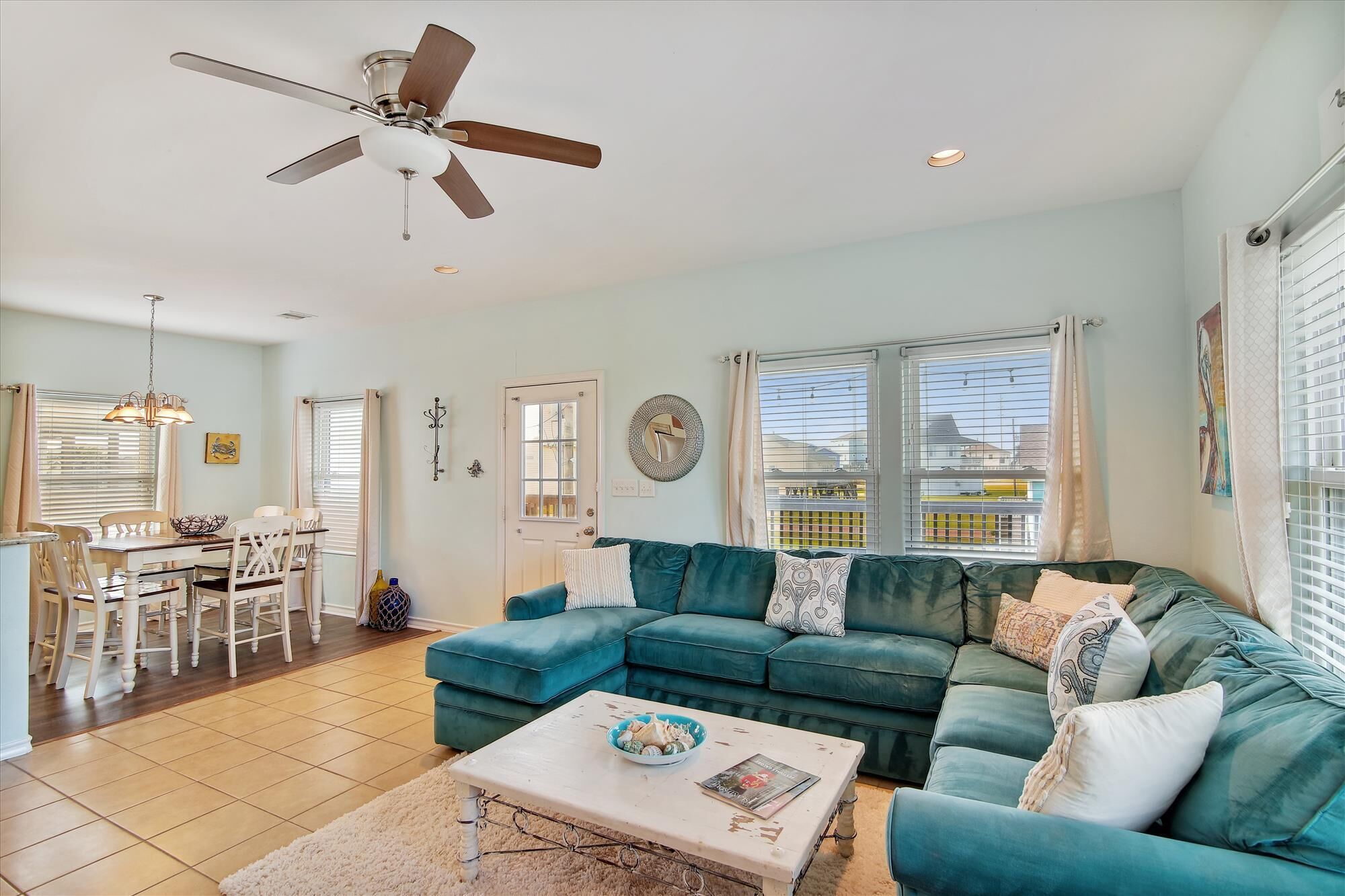 Sunset Retreat | Cozy Home, Walk to the Beach!