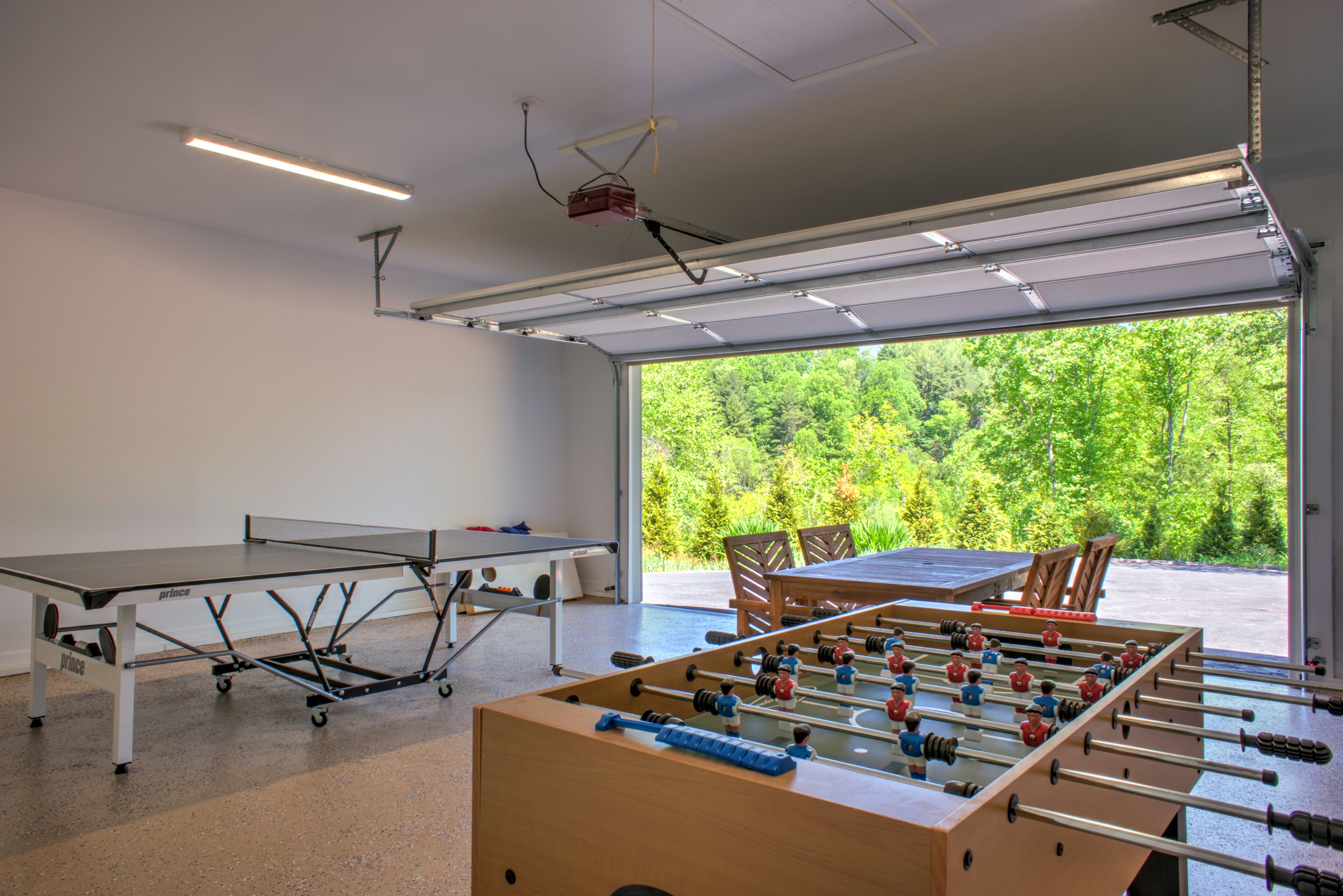 Games room