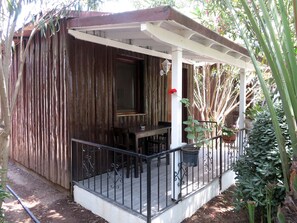 Classic Double Room | Laptop workspace, blackout drapes, travel crib, free WiFi - Arriba Apart Bungalow Restaurant (Bodrum)