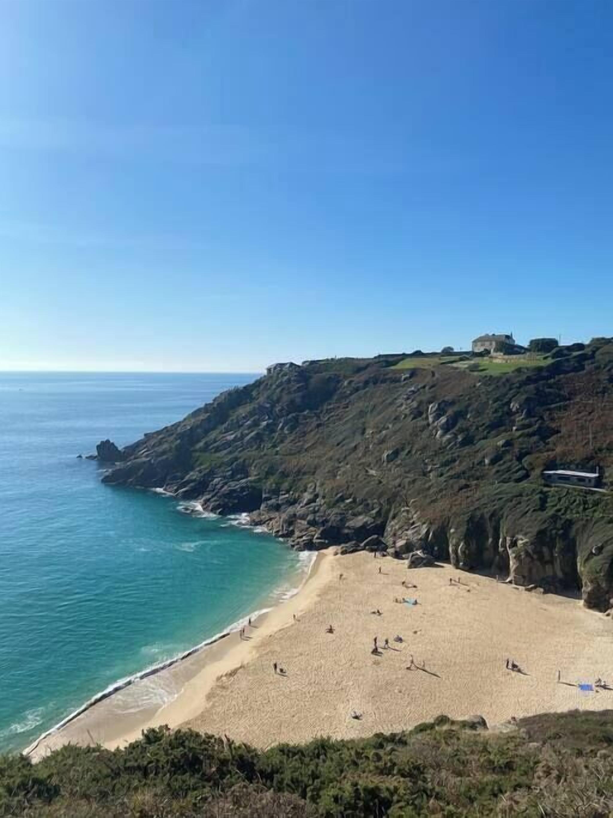 Plage à proximité