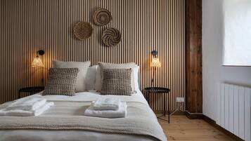 3 Schlafzimmer, BĂŒgeleisen/BĂŒgelbrett, kostenloses WLAN, BettwĂ€sche