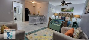 1 habitación y wifi 