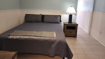 1 habitación, wifi gratis y ropa de cama