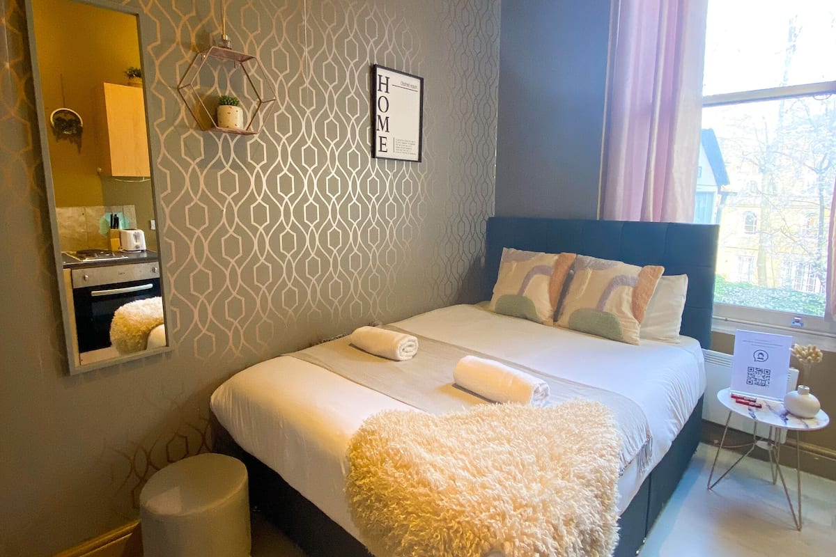Studio, Ensuite (Mini) | 1 bilik tidur, Wi-fi percuma