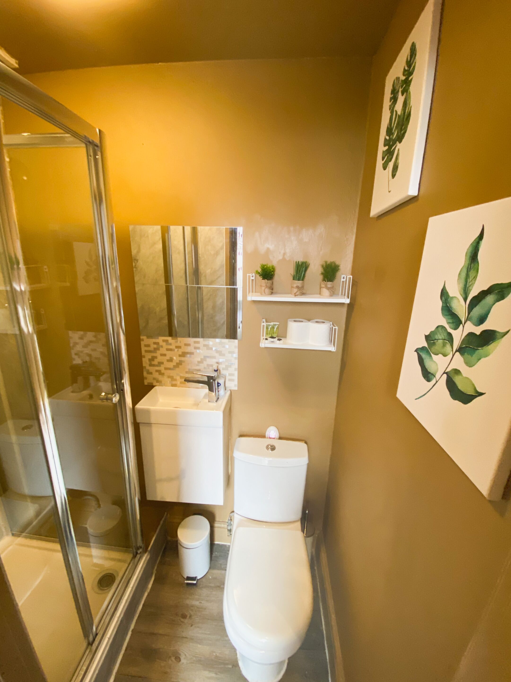 Studio, Ensuite (Mini) | Bathroom