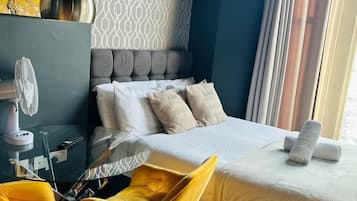 Studio, Ensuite (Double)