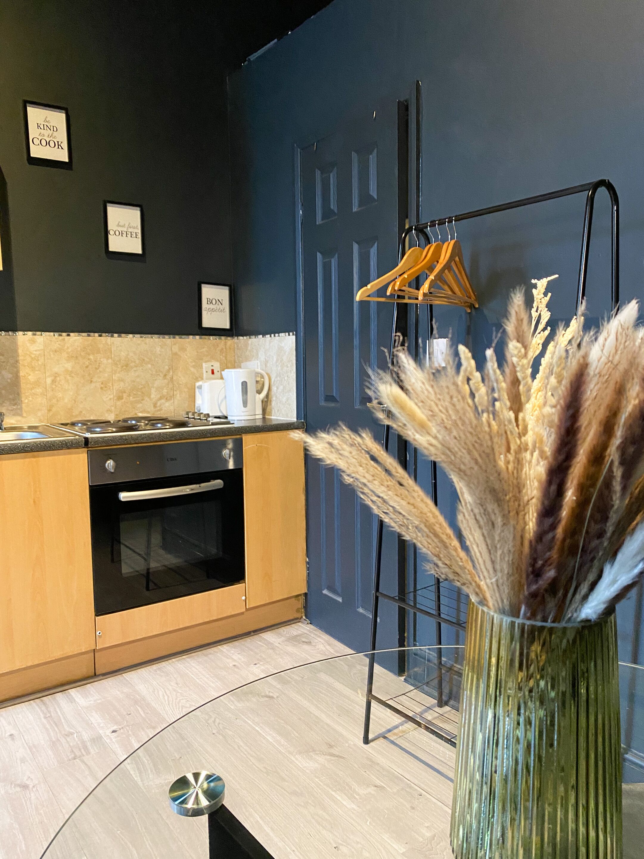 Studio, Ensuite (Double) | Private kitchen