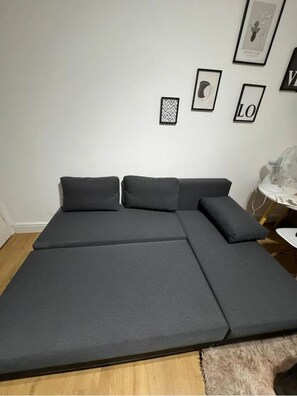 Studio, mit Bad (Triple) | 1 Schlafzimmer