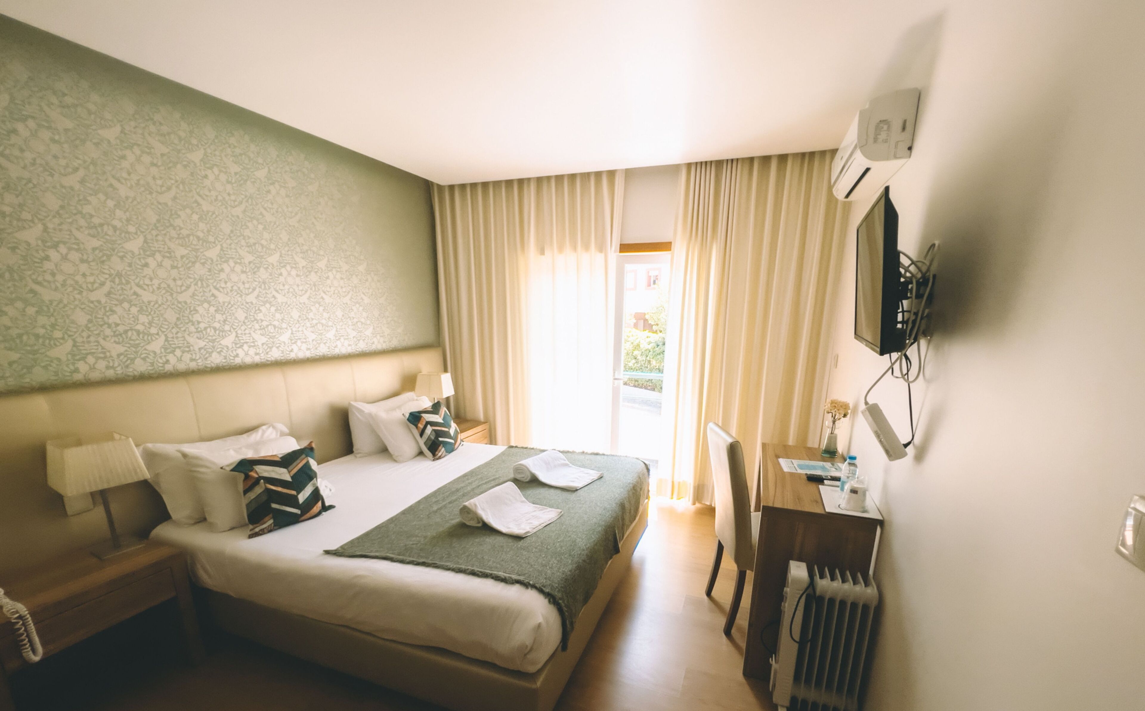 Standard Double Room, 1 Bedroom | Free WiFi, bed sheets