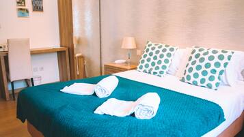 Standard-Doppelzimmer, 1 Schlafzimmer | Kostenloses WLAN, Bettwäsche