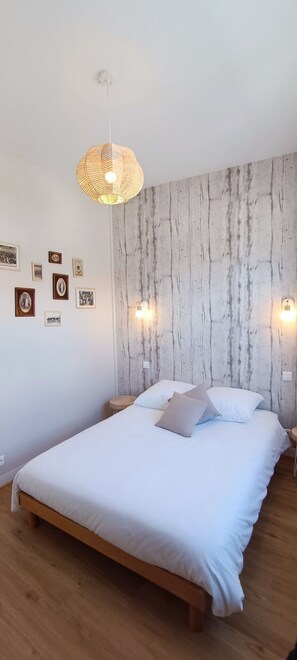 3 Schlafzimmer, Bügeleisen/Bügelbrett, kostenloses WLAN