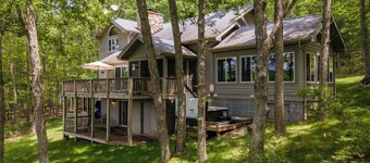 Do Friendly Retreat w/ Deck & Meadow Views