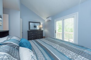 3 多间卧室、免费 WiFi、床单