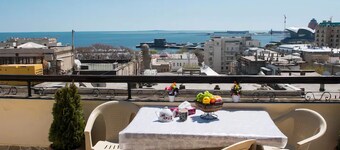 Villa in the city center