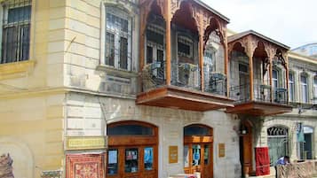 Exterior