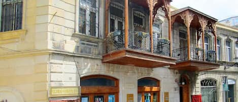 Exterior