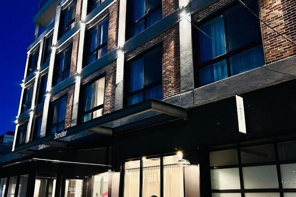 Exterior - Dutch Hotel Long Island City New York , Belvilla District 6 Formerly Sonder (New York)