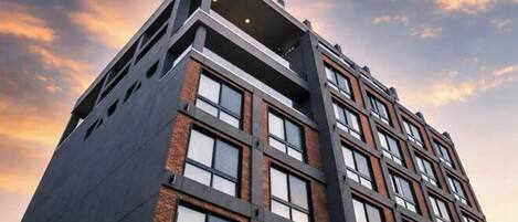 บริเวณภายนอก