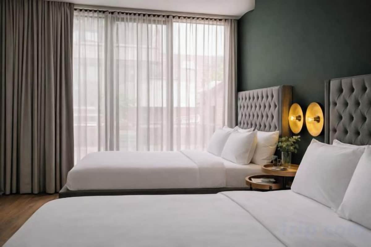Guest Room, 2 Double Bed