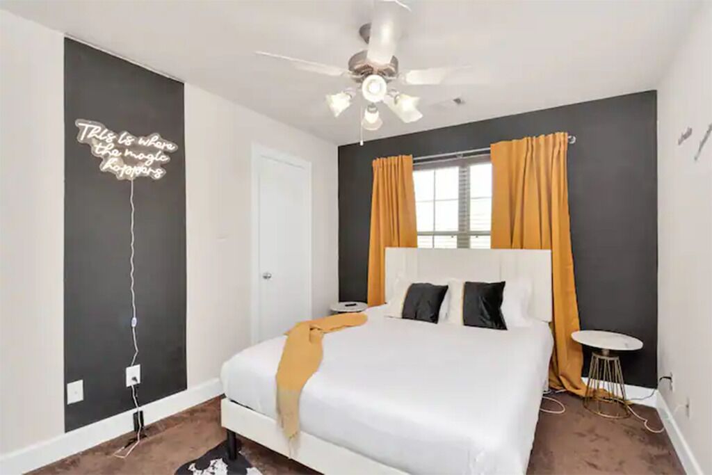 3 makuuhuonetta, Wi-Fi