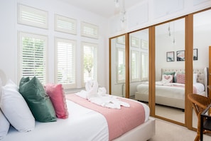Casa Premier, 2 camere da letto, balcone, vista mare | 2 camere, Wi-Fi gratuito, lenzuola