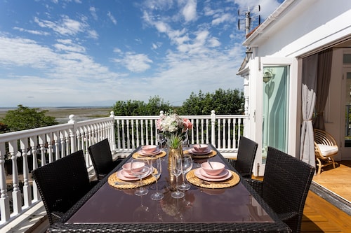 Estuary View by Sorted Stay