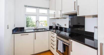 Estuary View by Sorted Stay