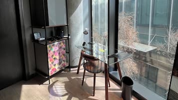 Play Solo | View from room