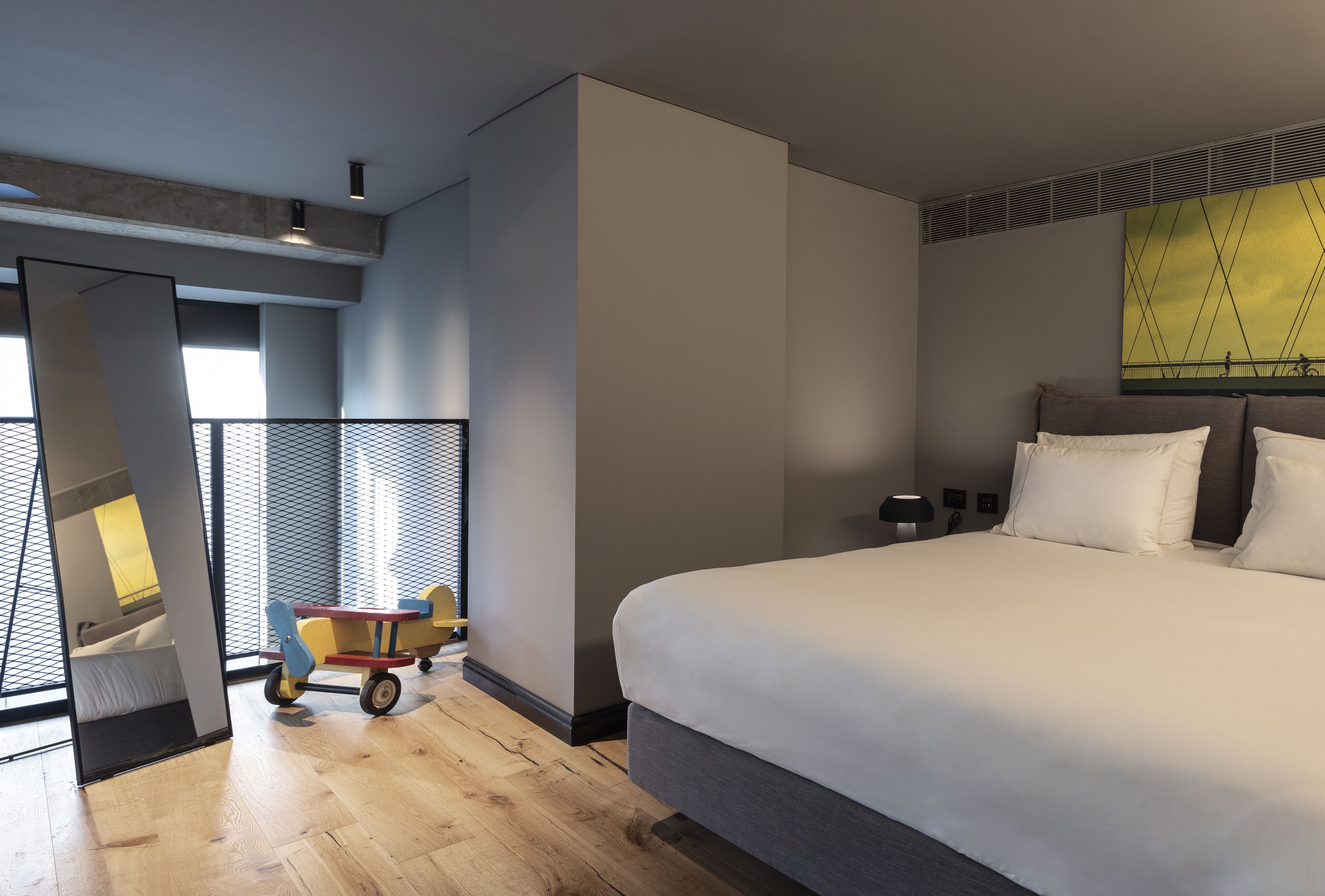 Foto - Play Midtown Hotel Tel Aviv