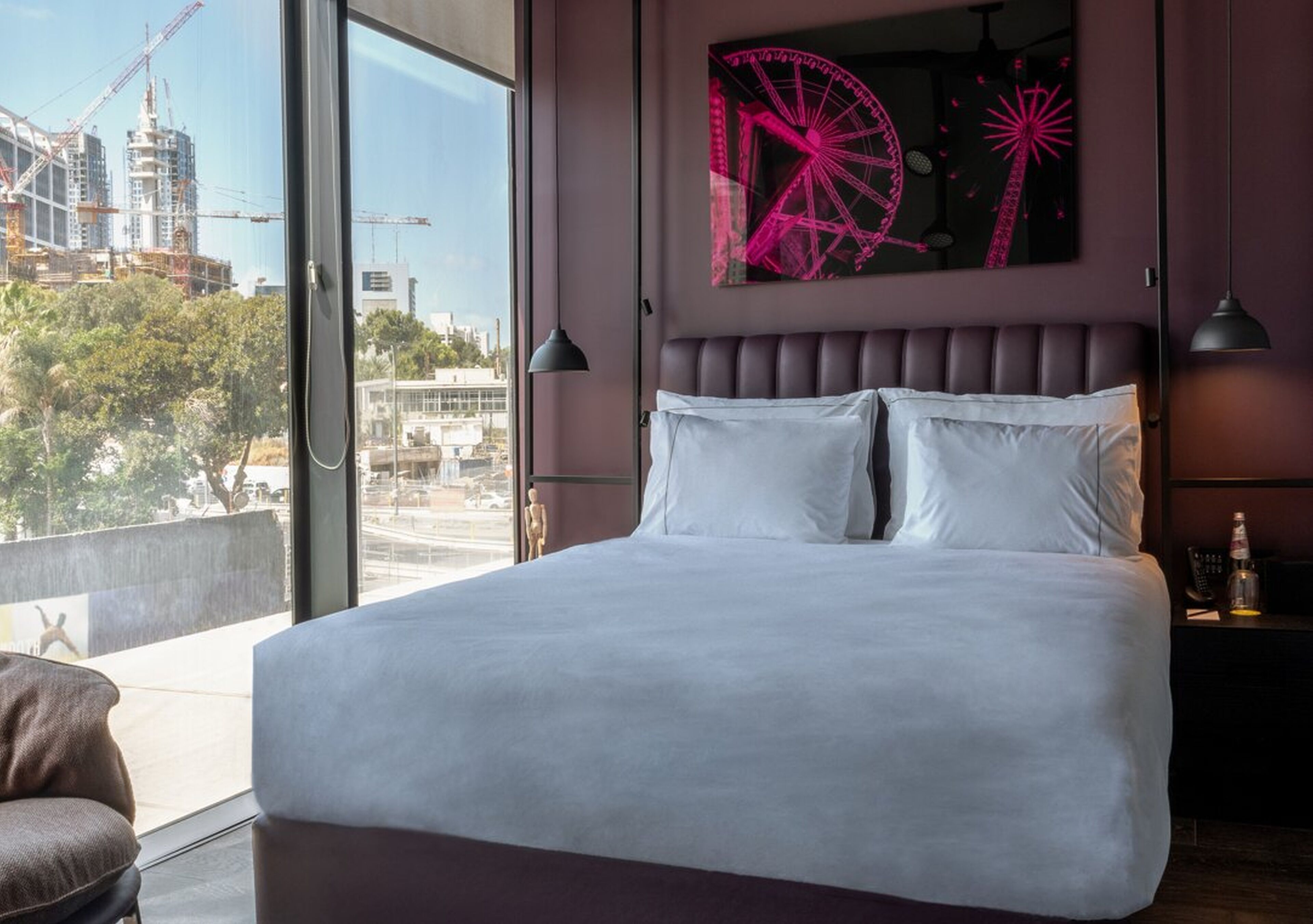 Foto - Play Midtown Hotel Tel Aviv