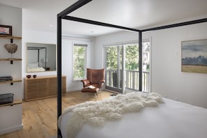6 bedrooms, desk, iron/ironing board, WiFi - Outpost: Timber Ridge 9 - Spacious Deck, Hot Tub & Pool Access! (Teton Village)