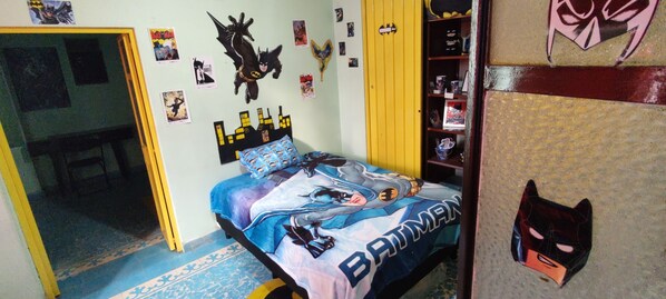 4 chambres, Wi-Fi, draps fournis