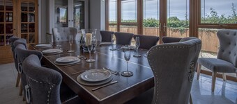 Knights Rest - 4 Bed Holiday Home - Princes Gate