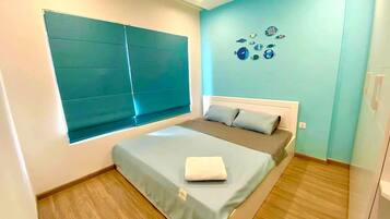 3 bedrooms