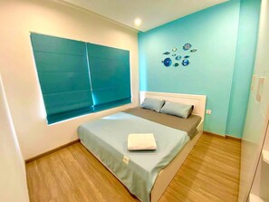 3 bedrooms