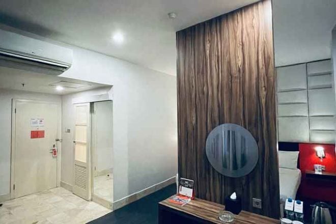 ห้องพัก