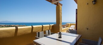Charming apartment close to the beach.