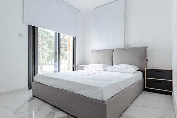 2 Schlafzimmer, Bügeleisen/Bügelbrett, WLAN, Bettwäsche