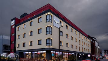 Udendørsområde