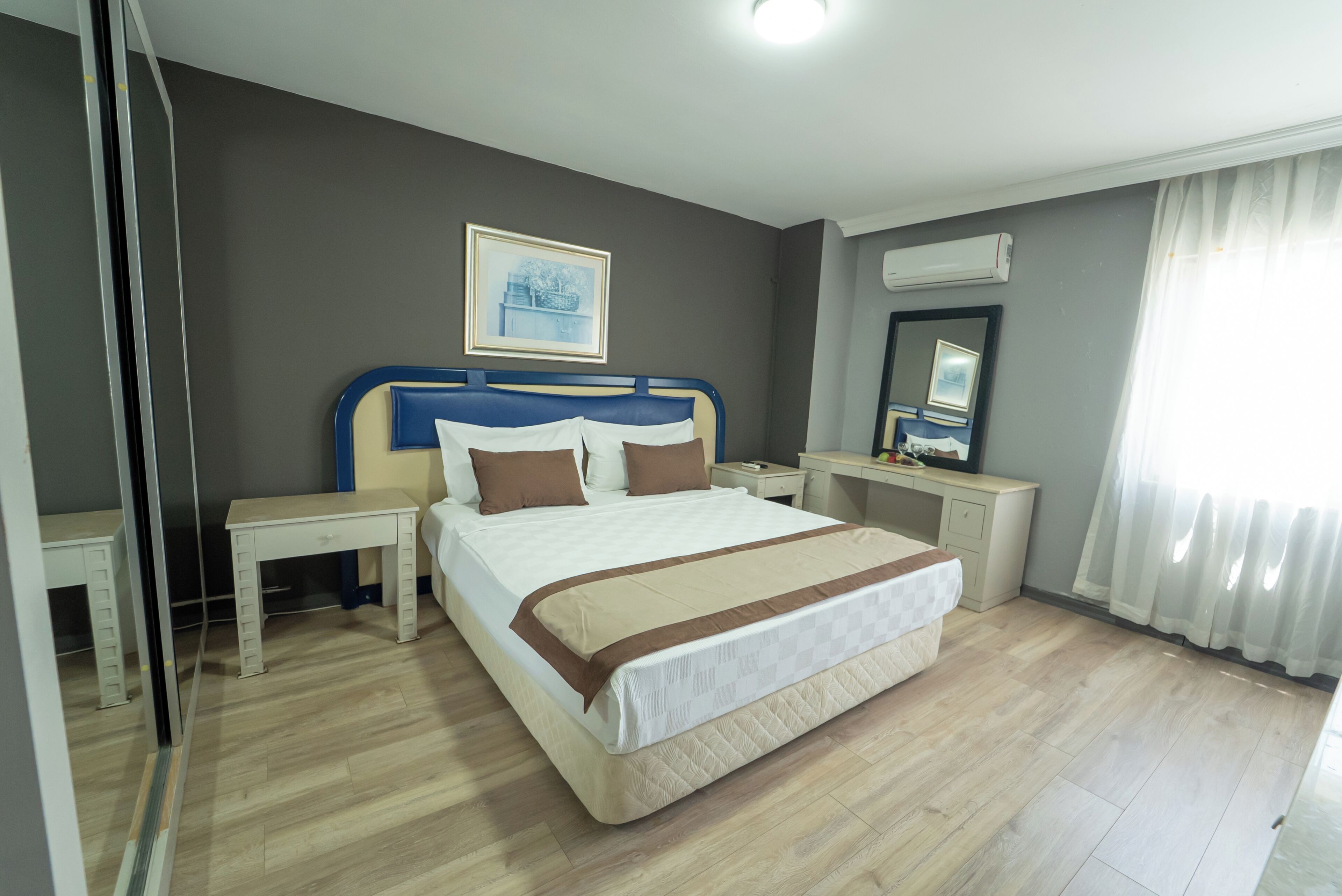 Foto - Sever Suites Hotel