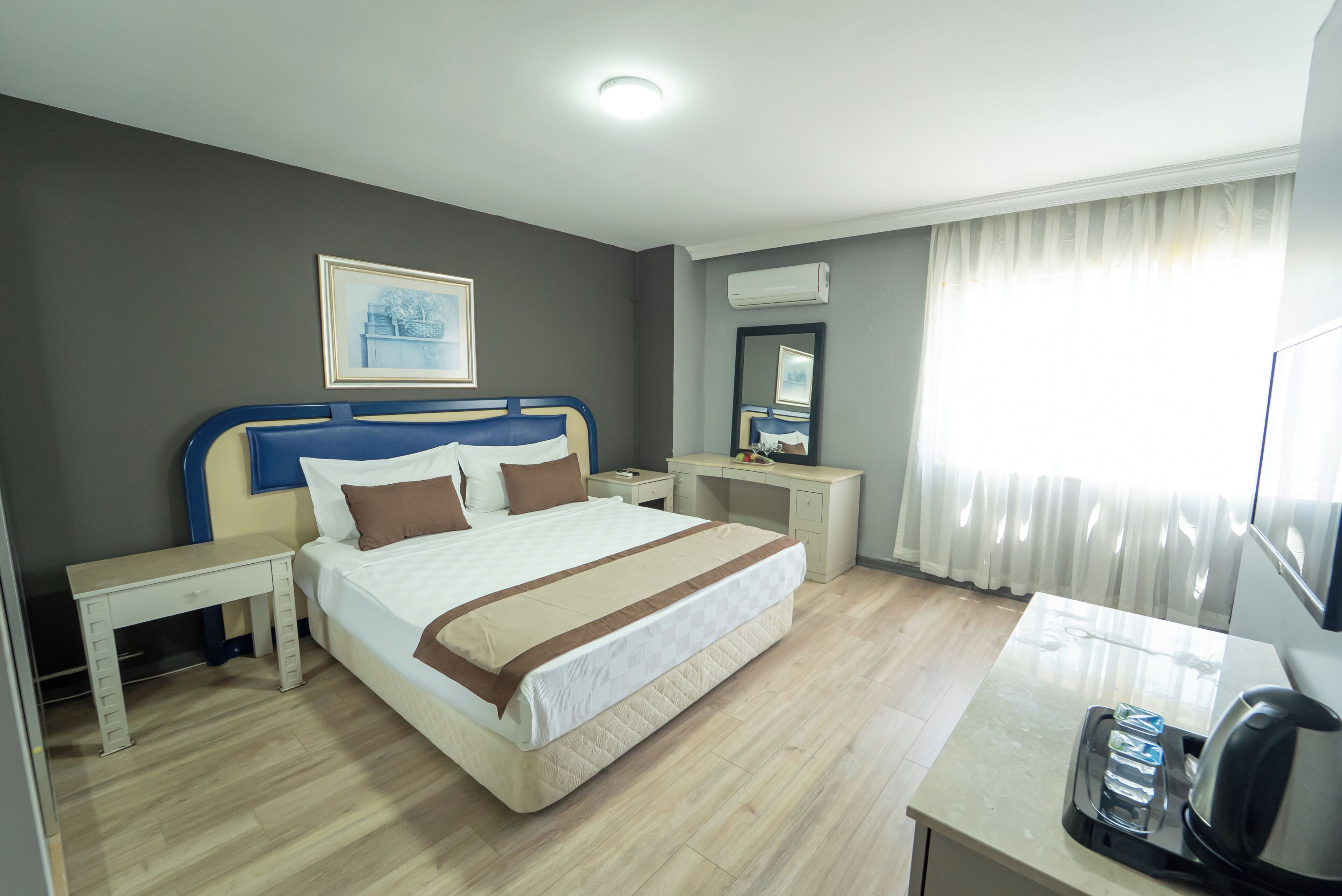 Foto - Sever Suites Hotel