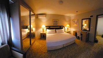 Superior Room | Blackout curtains, soundproofing, free WiFi, bed sheets