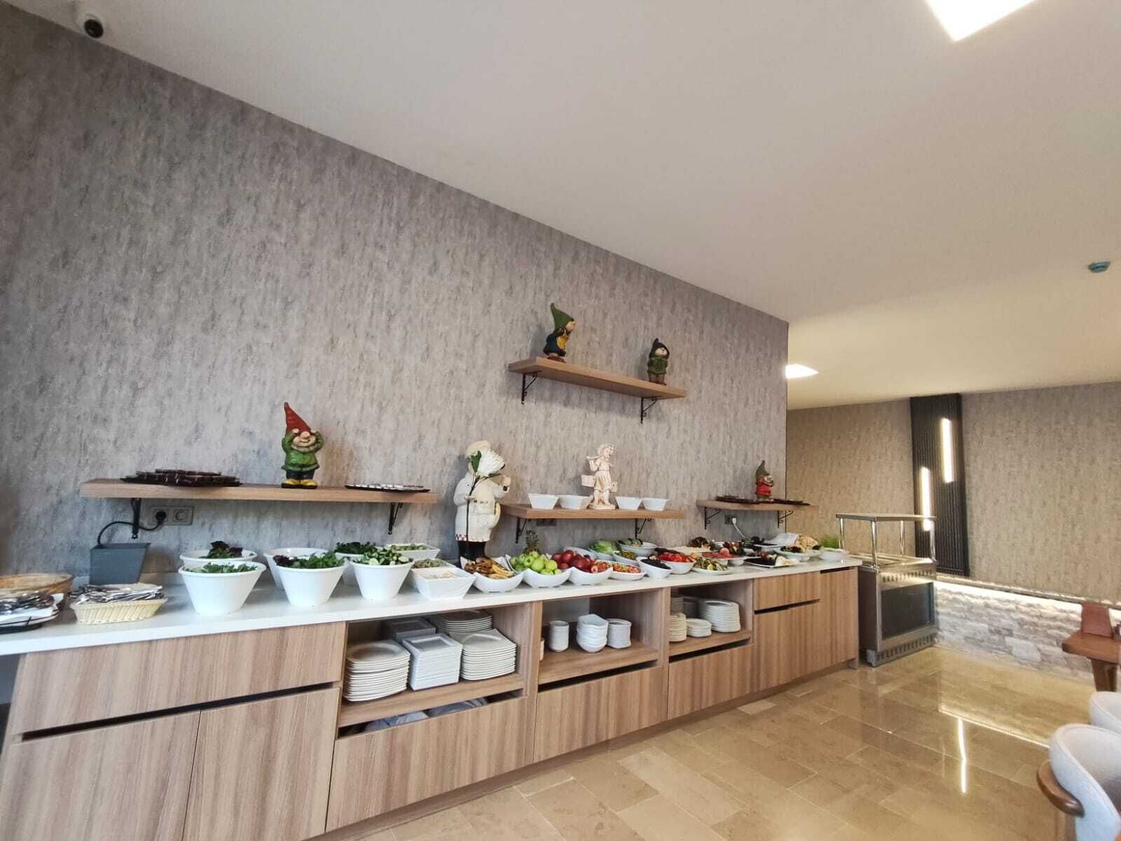 Foto - Sever Suites Hotel