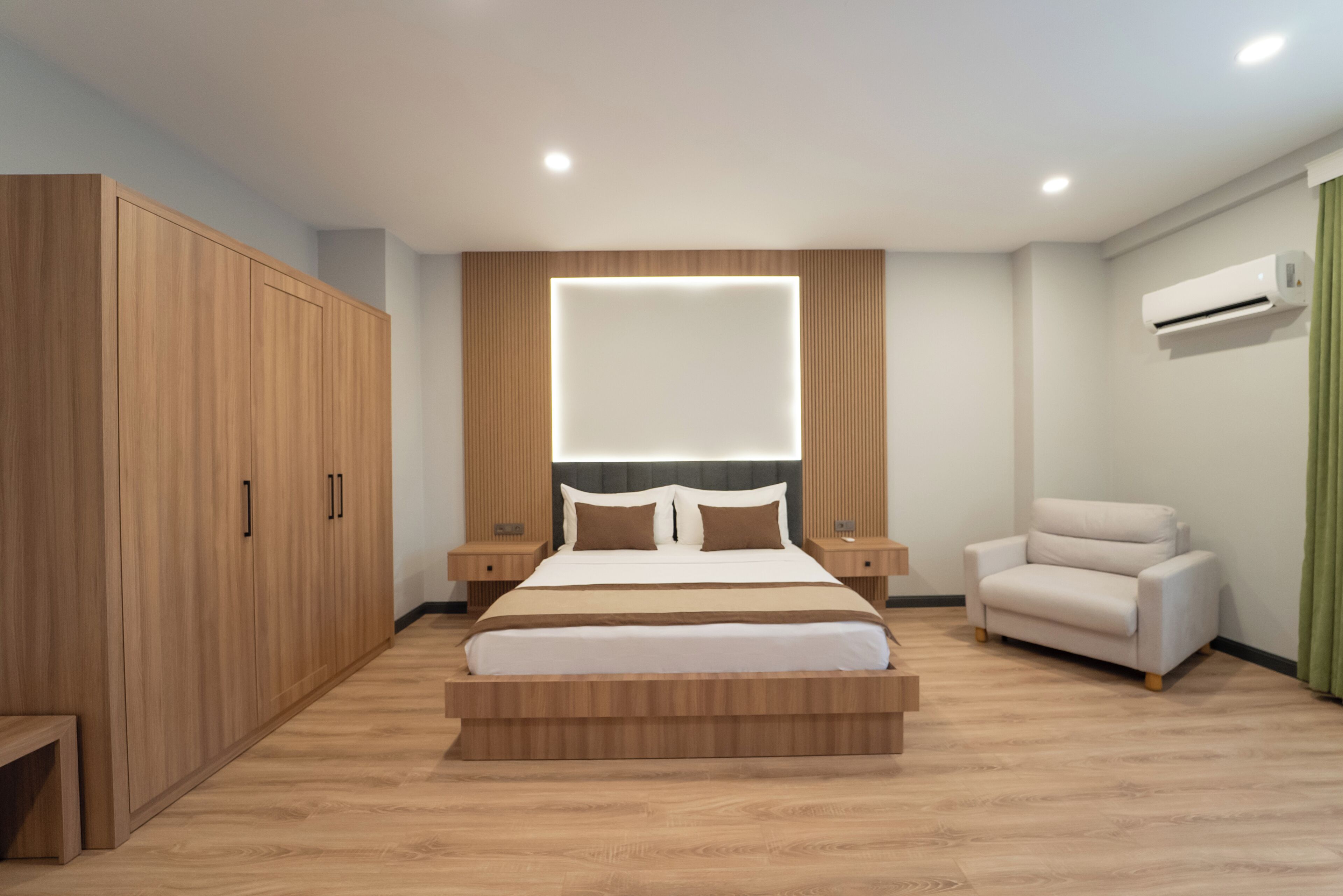 Foto - Sever Suites Hotel