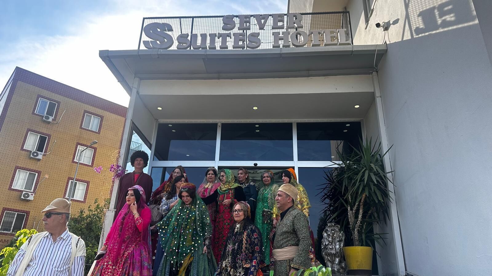 Foto - Sever Suites Hotel