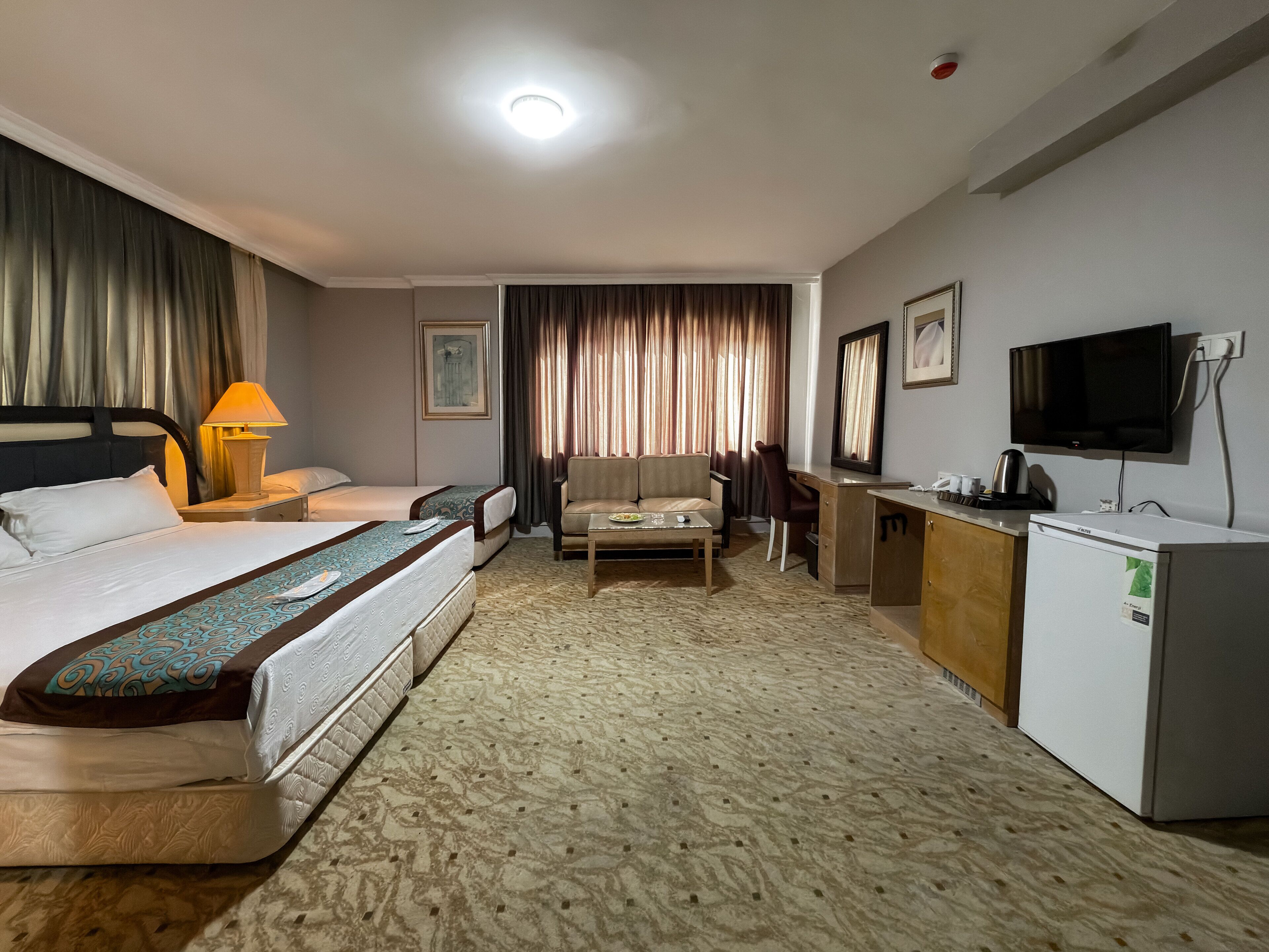 Foto - Sever Suites Hotel