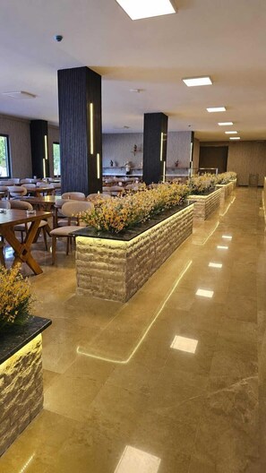 Restaurant - Sever Suites Hotel (Antalya)