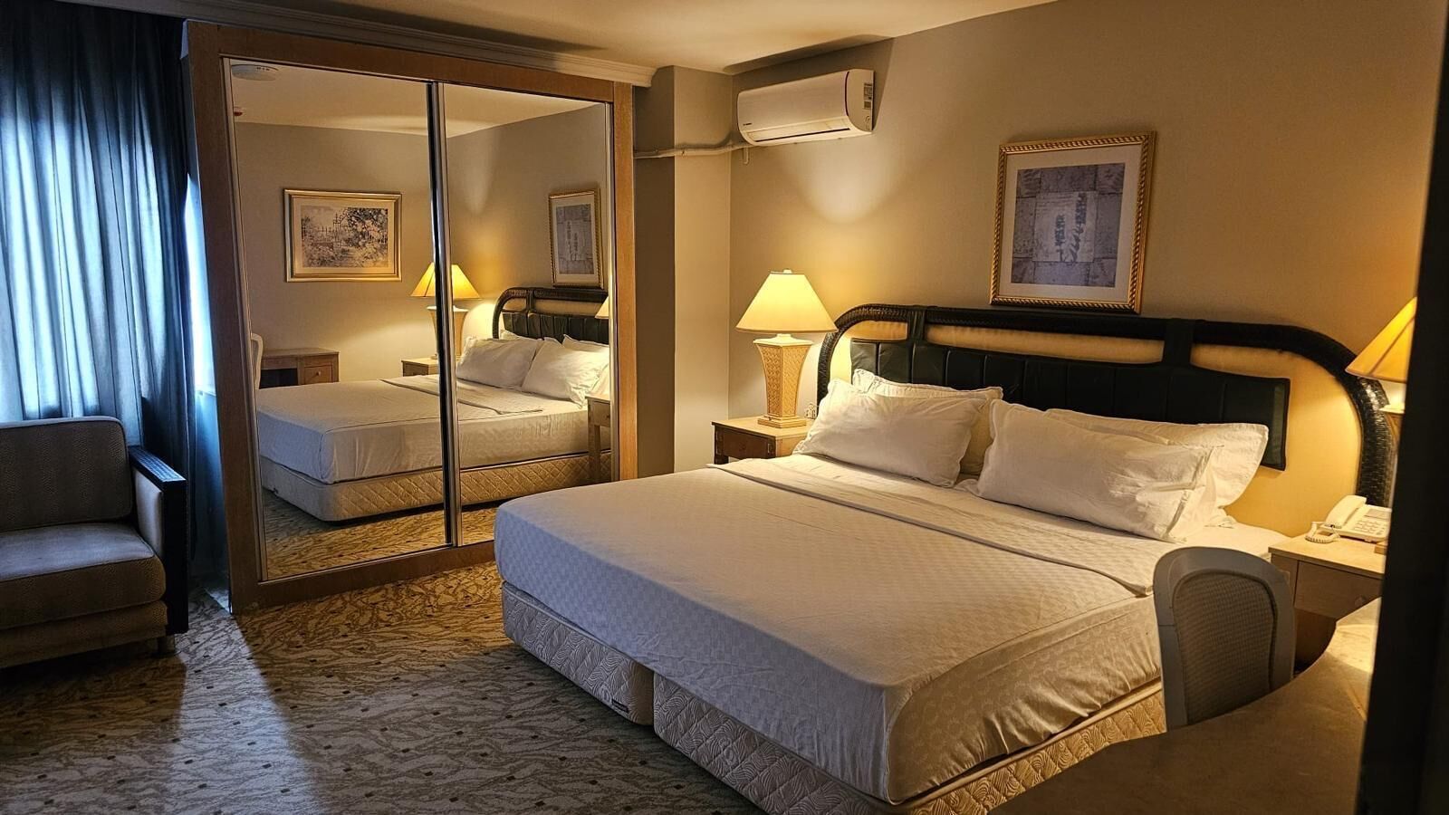 Foto - Sever Suites Hotel