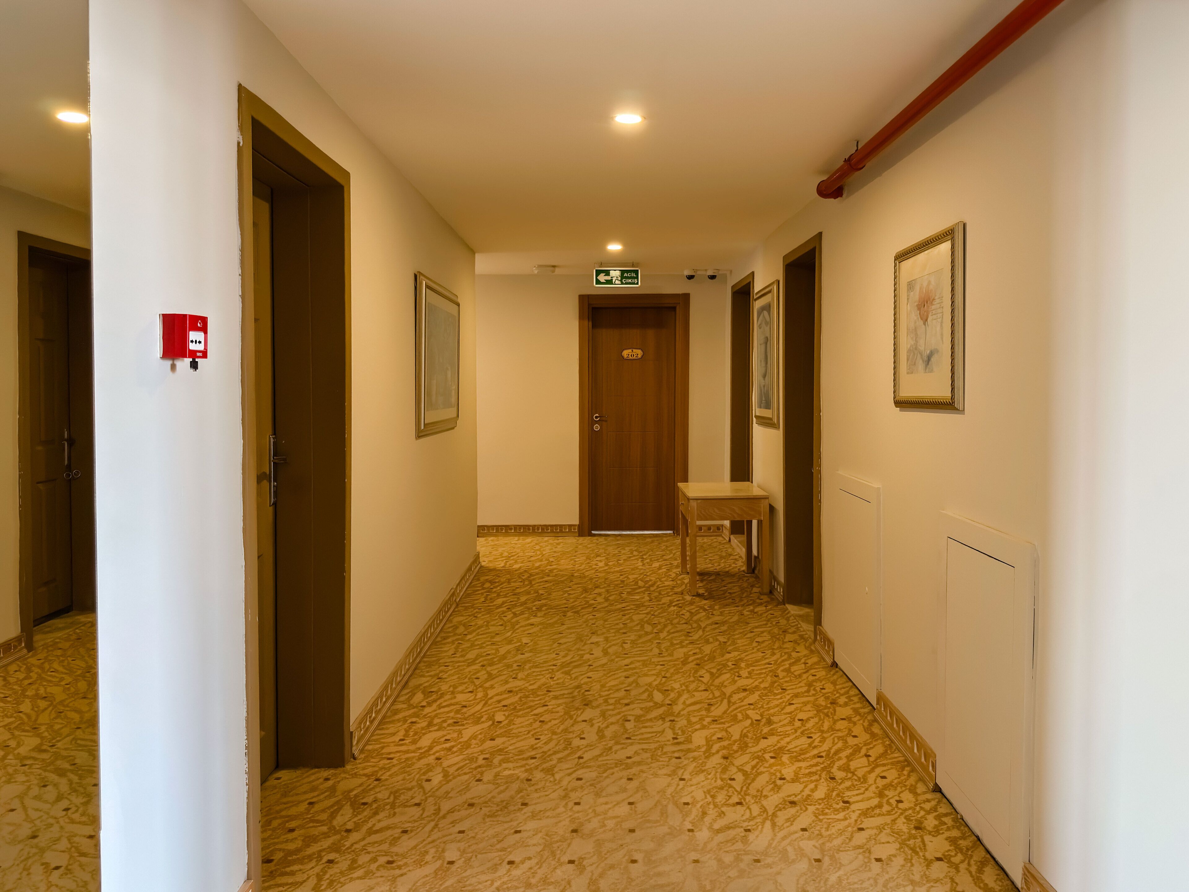 Foto - Sever Suites Hotel