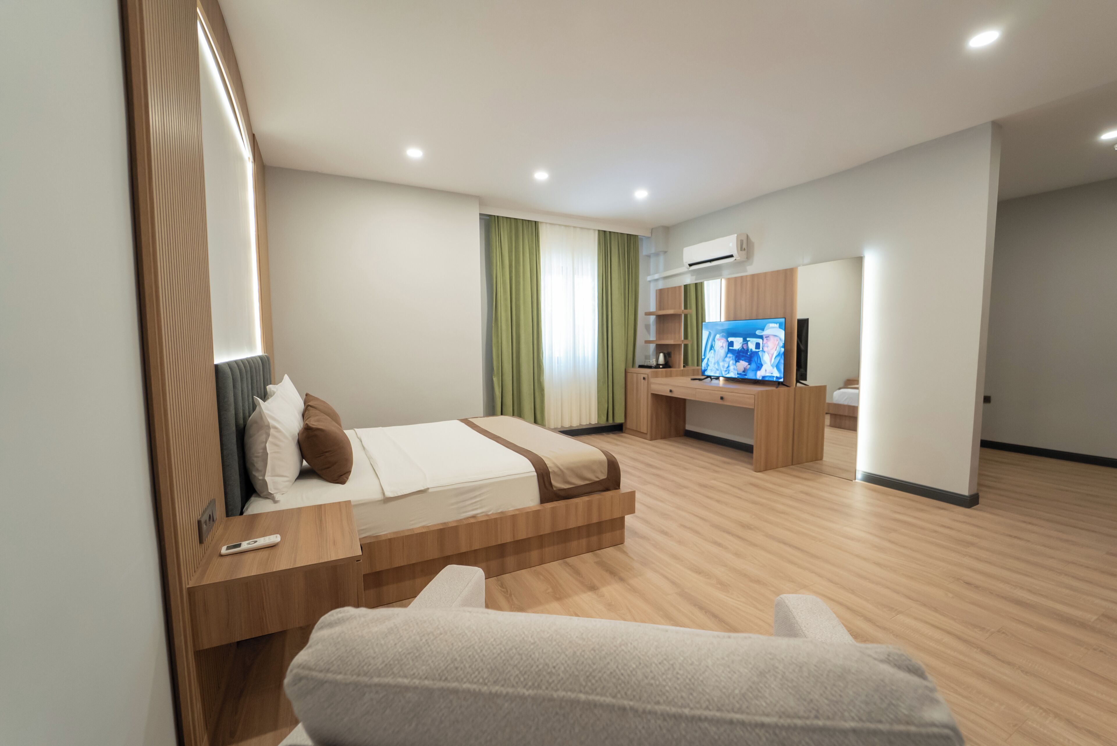 Foto - Sever Suites Hotel